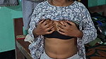 Sex for a long time with my Girlfriend and full time romance with her and eaten the pussy