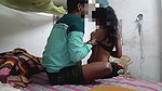 The Native Virgin Girl Was Convinced to Have Sex and Sucked a Lot of Cock