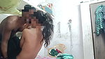 The Native Virgin Girl Was Convinced to Have Sex and Sucked a Lot of Cock