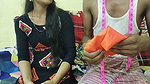 The Tailor Came to the House and Fucked the Sister-in-law on the Pretext of Taking Her Measurements