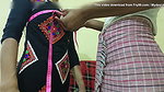 The Tailor Came to the House and Fucked the Sister-in-law on the Pretext of Taking Her Measurements