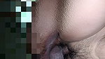 After making the stepsister a doggy, the stepbrother put a stick from behind and fucked the pussy all night