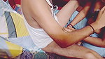 Desi bhabhi simran hand magic