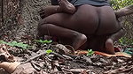 Enjoying Sex in the Forest with Sister-in-law
