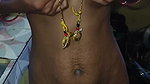 Hot stepbrother seducing decent stepsister in kitchen