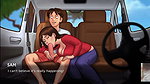 I Fuck my MILF Step-Mom in the car in public!! SUMMER TIME SAGA DEBBIE!!