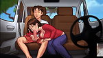 I Fuck my MILF Step-Mom in the car in public!! SUMMER TIME SAGA DEBBIE!!