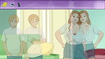 I Fucked my Stepmom in while she is doing work