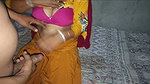Indian desi Bhabhi blowjob sucking dick at night and make me cum in mouth