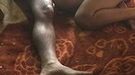 Indian sex husband and wife romantic video Hindi audio viral