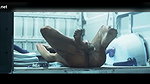 My friends all fucked me and had a lot of fun