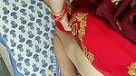 My Suhagraat Wale Din Mere Jeth Ji ne Kamre me Aake Meri Pyass chut ko pani pilaya Dulhan chod daali, Full Hindi video Viral