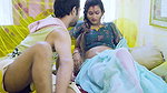 Pados ki bhabhi ke bedroom me jaake uski beti ko chod diya