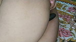 pussy inside vibartor with masterbat