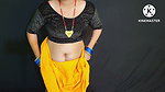 Put cock inside my slut bhabhi mouth and giving instructions her how to suck an Indian bbc cock