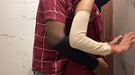 She’s in party but I fucked her in Public Bathroom