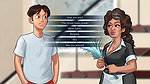 Summertime saga France gameplay Episode 47