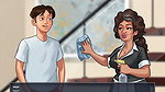 Summertime saga France gameplay Episode 47