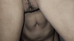 The Desi girl of the village took the ass for the first time