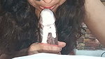 Cum in Mouth Handjob and Blowjob Viral Video Indian XXX