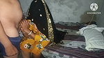 Indian stepsister got caught while video call with her bf