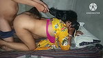 Indian stepsister got caught while video call with her bf