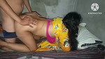 Indian stepsister got caught while video call with her bf