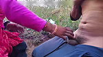 Meri soteli stepsister ne mera land hila hila ke pani nikal diya,full open sex video with Hindi audio outdoor sex video