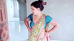 My big step sister was angry_ we shared single bed bangli Sex