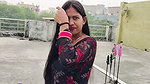 My big step sister was angry_ we shared single bed bangli Sex