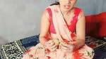 My big step sister was angry_ we shared single bed bangli Sex