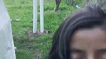 Outdoor sex with miss mahi
