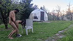 Pahadan ladki ko pahado m nangi kar k motay lund se choda or outdoor sex kia
