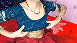 Sister-in-law is playing with her brother-in-law at home in the bedroom, IndianDesiviralxxxvideos.mp4