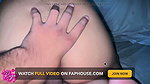 Thumb in Her Aashole Made Her Scream Loud – Hot Horny Stepsister