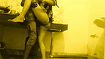 Busty MILF Desi Bhabi Has No Idea Her young Devar see Secretly in the kitchen room