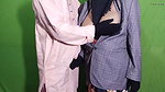 My boyfriend took me to his friend’s house and fucked me