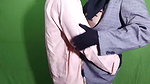 My boyfriend took me to his friend’s house and fucked me
