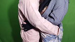 My boyfriend took me to his friend’s house and fucked me