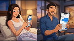 Barsaat Ki Raat – Pados Mein Pyar Ho Gaya
