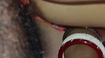 Indian girlfriend suck her boyfriend’s dick and give him deep blowjob after that eat the all cum in mouth