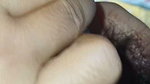 Indian girlfriend suck her boyfriend’s dick and give him deep blowjob after that eat the all cum in mouth