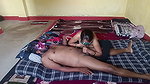 Morning time sex with my husbend