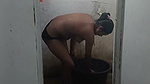 My washroom video
