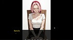 Naruto Fucks village girl after teasing sakura