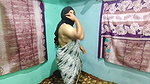 Sexy muslim bich dancing for money and cheap cock
