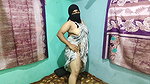 Sexy muslim bich dancing for money and cheap cock