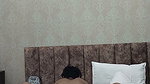 This video shows a loving and caring bond between a husband and wife