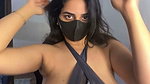 Big Boobs Babe Cam Nude Show