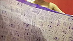 Busty bengali lady huge tits and navel in purple dress